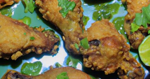 Kuřecí smaženice s jalapeños