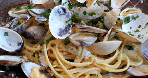 Linguine alle vongole