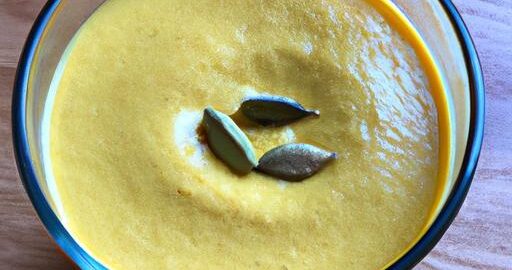 Mango lassi s kardamomem