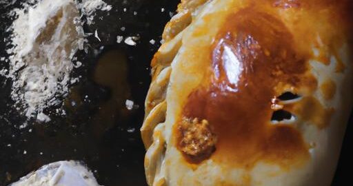 Argentinská miláčková empanada