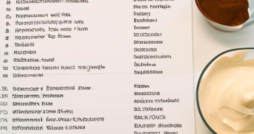Tiramisu recipe