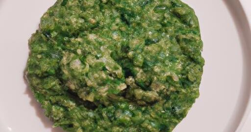 Risotto se špenátovými kuličkami