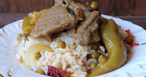 Recept: Jidra s jehněčím a rýží