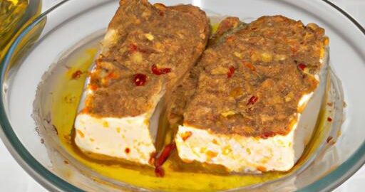 Rajská omáčka se tofu