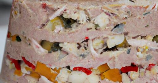 Causa de atún