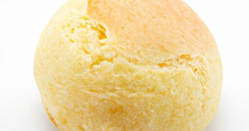 Brazilský chleb Pão de Queijo