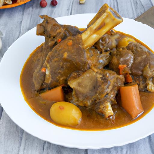 Kari z panenky jehněče