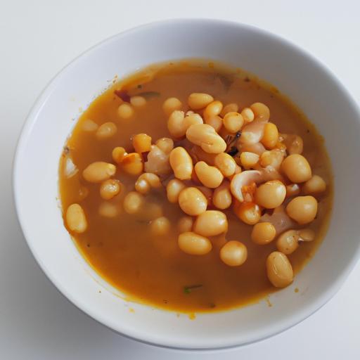 Rajská omáčka s luštěninami