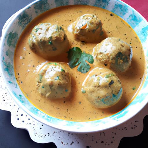 Kari z kuřecích masošešíření