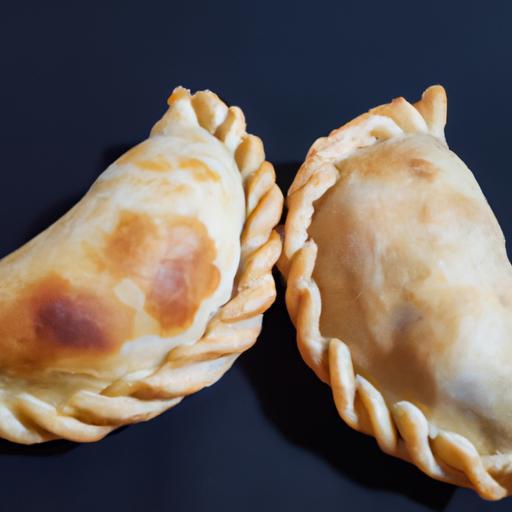 Argentinské masové empanadas