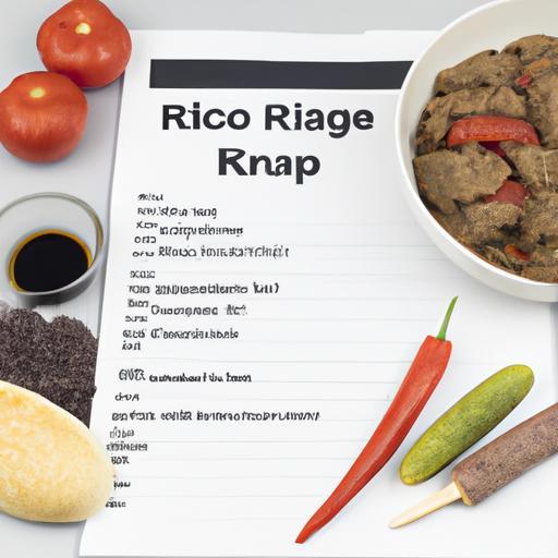 Recept na irácké kebaby