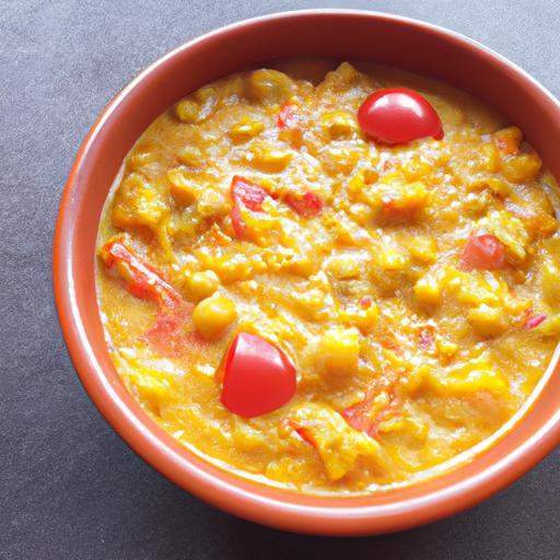 Hrníčková vegetariánská masala JNIEnváaucoup