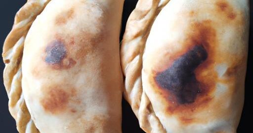 Tradiční argentinské hovězí empanadas