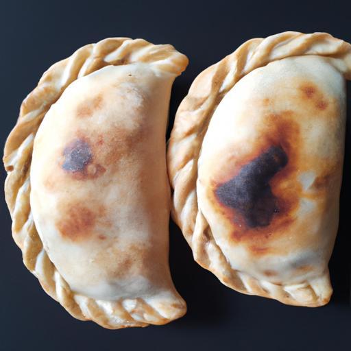 Tradiční argentinské hovězí empanadas