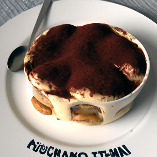 Italské tiramisu domácí příprava