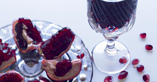 Zvěřina na šťávu z granátového jablka