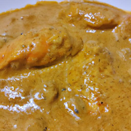 Kuře na masle New Orleans