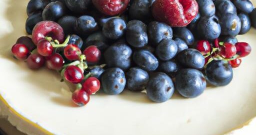 Klasický cheesecake s lesními plody