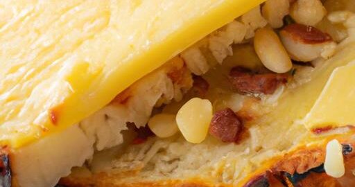 Kulajda s křupavým líným chlebem