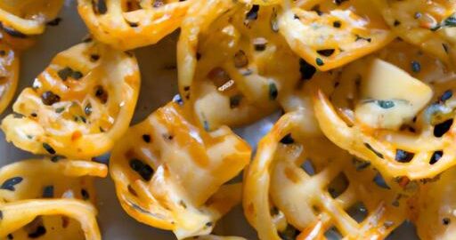 Květinová chipa sýr vařená