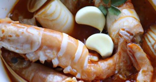 Bouillabaisse příprava jednoducháеле