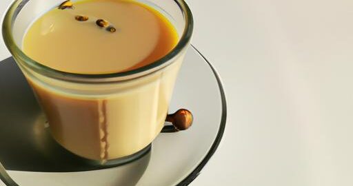 Domácí masala chai