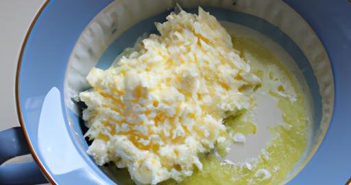 Rajská omáčka s tvarohem