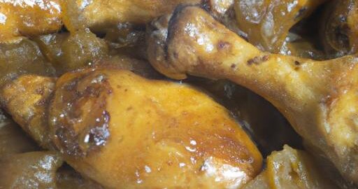 Kuřecí Coq au Vin ve vině