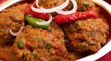 Jehněčí kubba z Brabhe’re