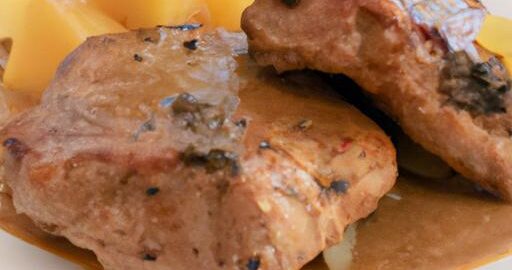 Grilované maso s argentinskými kořením