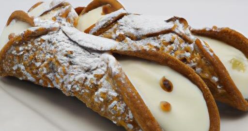 Cannoli Siciliani_FILLér