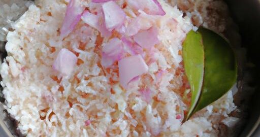 Rýžová směs s kořením