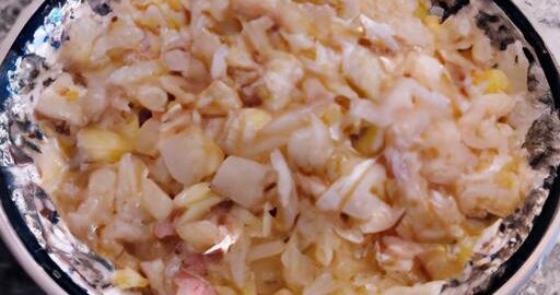 Jemná cibulačka s vínem