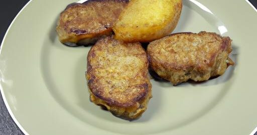 Koňské řízky s ananasem