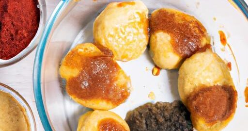 Kolumbijské banánové placičky