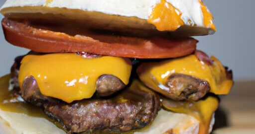 Tango burger s chorizem