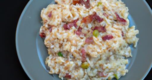 Risi e bisi s pancettou