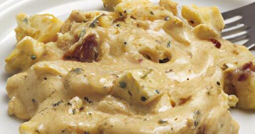 Rajská omáčka s quornem