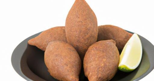 Kibbeh – egyptské mleté maso