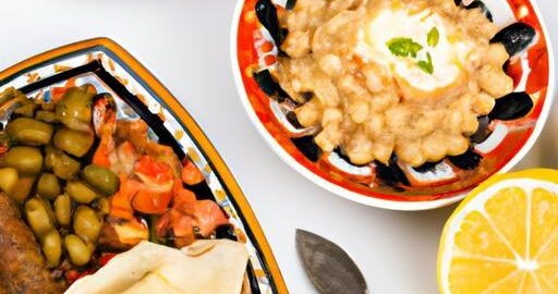 Egyptské fazolové placky Taameya