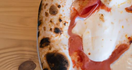 Italská pizza Napoletana