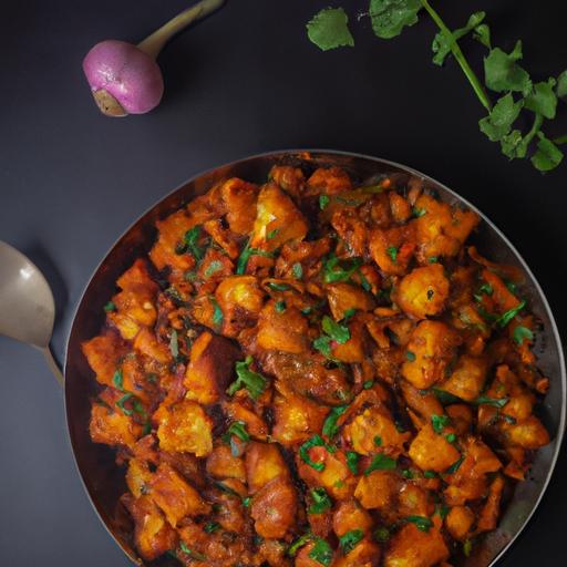 Aloo Gobi Masala recept