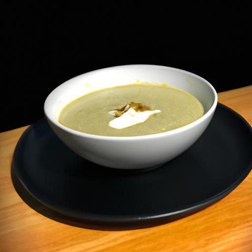 Restaurace s metným Karhúa Chowder