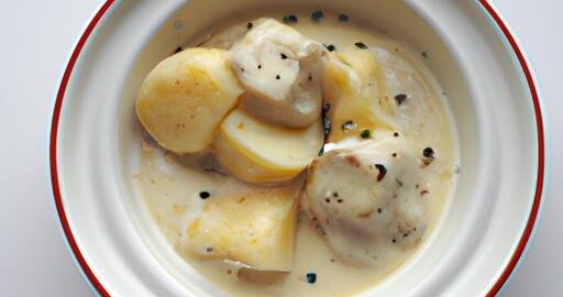 Kulajda s jarním bramborem