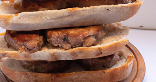 Choripán argentinské klobásy