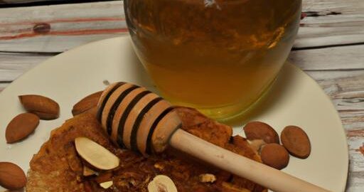 Kočičí oči na medu