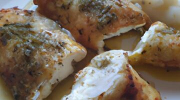 Kuřecí s květákovou mouční