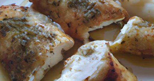 Kuřecí s květákovou mouční