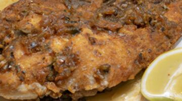 Kuřecí rychlá hovězí polévka pečená ryba müellerovy omáčky