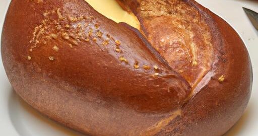 Klasický uzený lýko s hořčicí